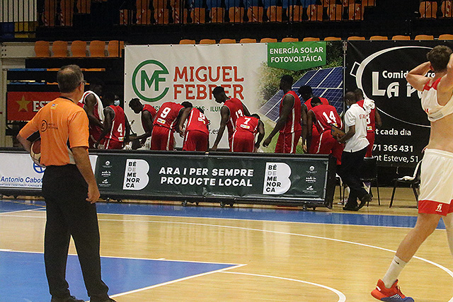 Torneo Sub-19 España-Mali