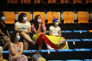 Torneo Sub-19 España-Mali