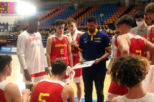 Torneo Sub-19 España-Senegal