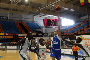 Torneo Sub-19 Senegal-Balears