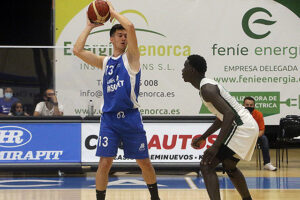 Torneo Sub-19 Senegal-Balears