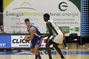 Torneo Sub-19 Senegal-Balears