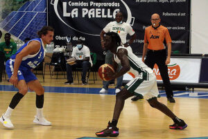 Torneo Sub-19 Senegal-Balears