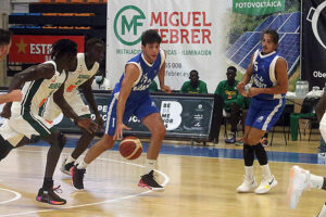 Torneo Sub-19 Senegal-Balears