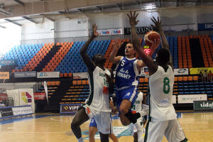 Torneo Sub-19 Senegal-Balears