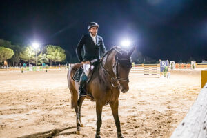 Albert Hermoso_2 Nacional Saltos de obstáculos