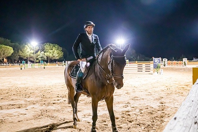 Albert Hermoso_2 Nacional Saltos de obstáculos