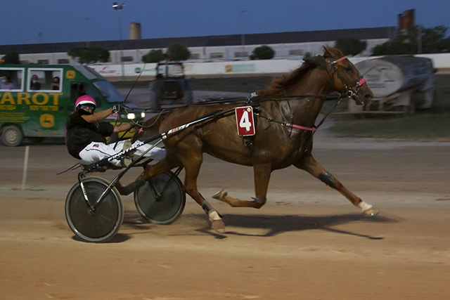 Carreras Trot Mô 2-7-21