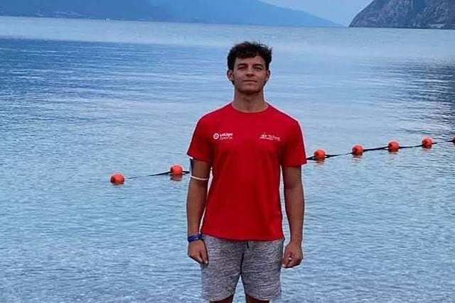 David Ponsetí- Mundial 2021 ILCA6