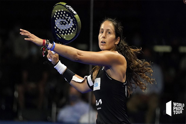 Gemma Triay- Alejandra Salazar Valencia Open WPT Final