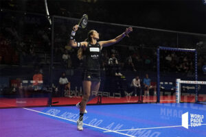 Gemma Triay- Alejandra Salazar Valencia Open WPT Final