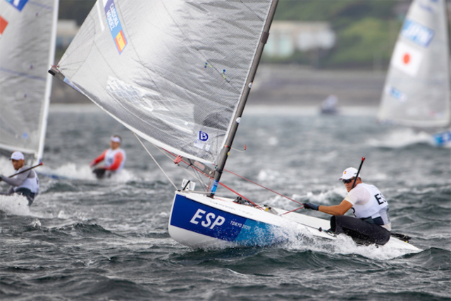 Joan Cardona- JJOO Tokio1