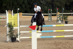 Nacional Saltos obstaculos- Ciutat d'Alaior 2021