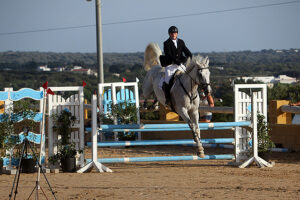 Nacional Saltos obstaculos- Ciutat d'Alaior 2021