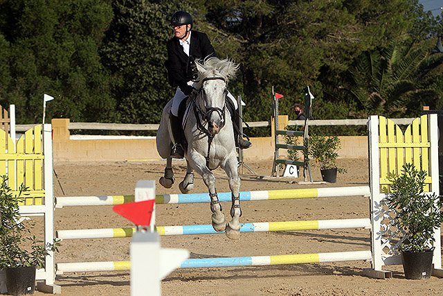 Nacional Saltos obstaculos- Ciutat d'Alaior 2021