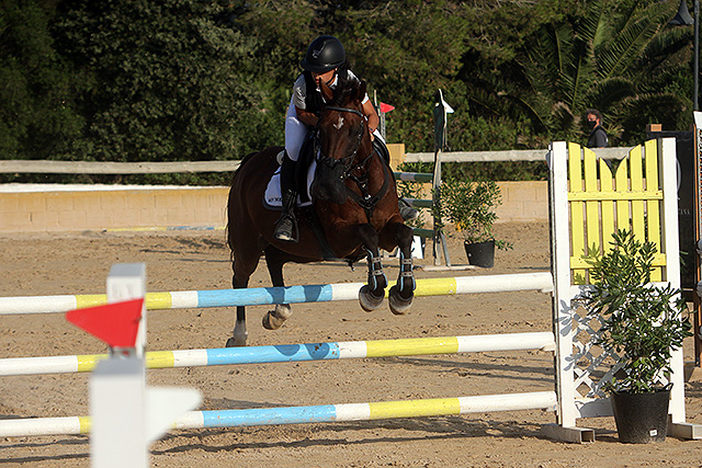 Nacional Saltos obstaculos- Ciutat d'Alaior 2021