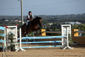 Nacional Saltos obstaculos- Ciutat d'Alaior 2021