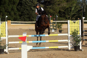 Nacional Saltos obstaculos- Ciutat d'Alaior 2021