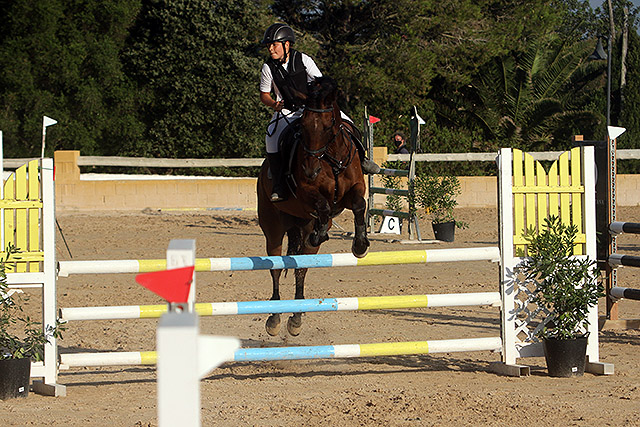 Nacional Saltos obstaculos- Ciutat d'Alaior 2021