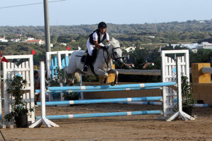 Nacional Saltos obstaculos- Ciutat d'Alaior 2021
