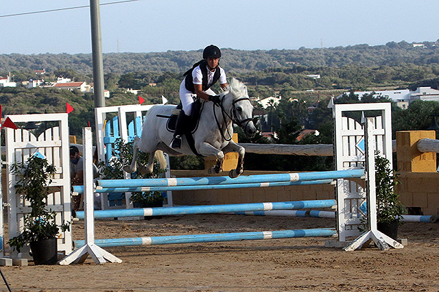 Nacional Saltos obstaculos- Ciutat d'Alaior 2021