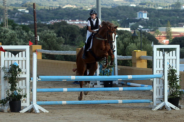 Nacional Saltos obstaculos- Ciutat d'Alaior 2021