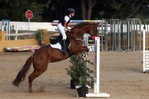 Nacional Saltos obstaculos- Ciutat d'Alaior 2021