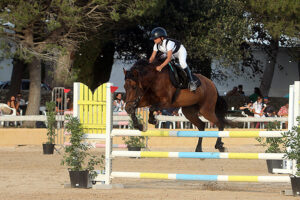 Nacional Saltos obstaculos- Ciutat d'Alaior 2021