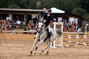 Nacional Saltos obstaculos- Ciutat d'Alaior 2021