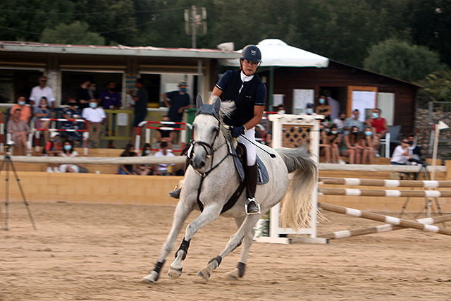 Nacional Saltos obstaculos- Ciutat d'Alaior 2021