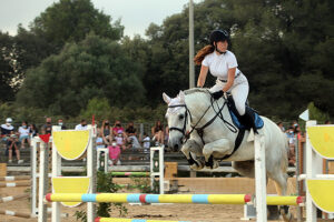 Nacional Saltos obstaculos- Ciutat d'Alaior 2021