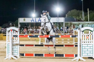 Nacional Saltos obstaculos- Ciutat d'Alaior 2021