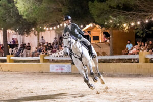 Nacional Saltos obstaculos- Ciutat d'Alaior 2021