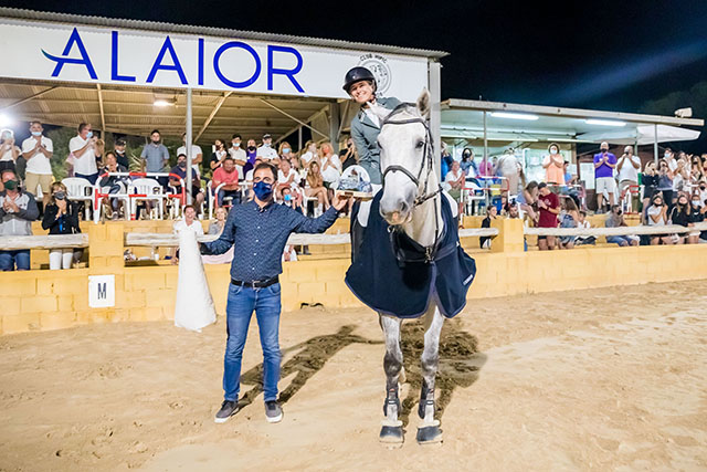 Nacional Saltos obstaculos- Ciutat d'Alaior 2021