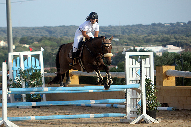 Nacional Saltos obstaculos- Ciutat d'Alaior 2021