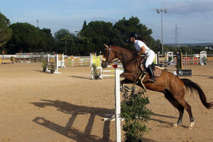 Nacional Saltos obstaculos- Ciutat d'Alaior 2021