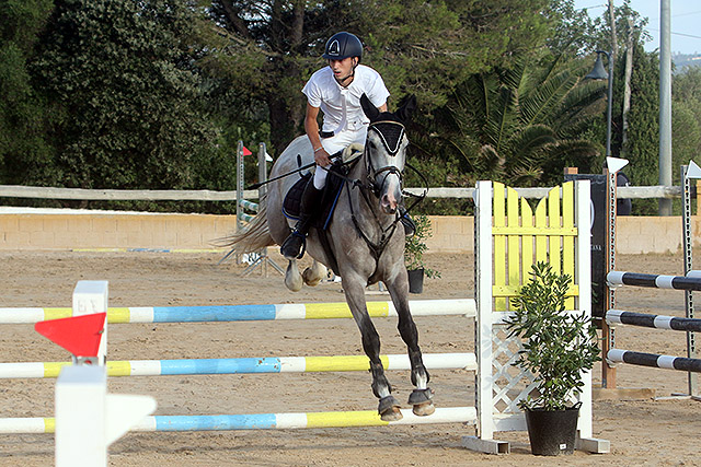 Nacional Saltos obstaculos- Ciutat d'Alaior 2021