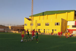 Primer Entreno CE Mercadal 21-22