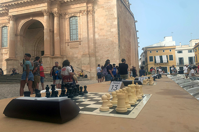 Torneig Nou de Juliol 2021