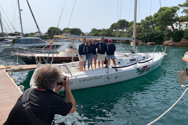 Wanderlust-CN Ciutadella