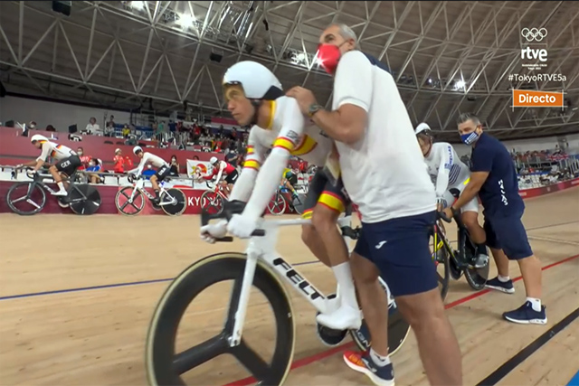 Albert Torres-JJOO Tokio