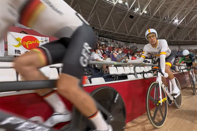 Albert Torres-JJOO Tokio