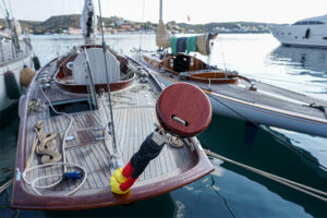 Barcos Época -El Happy Forever, de la clase Espíritu de Tradición
