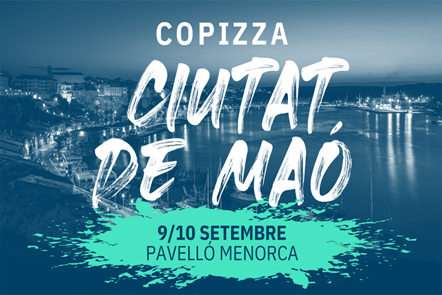 Cartel Torneo Ciutat de Maó