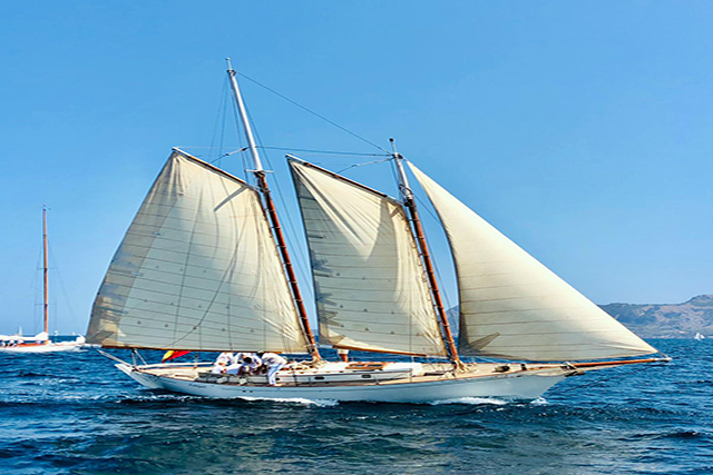 Chica Txeca-Trofeo Cormorán 2021 - Pollença