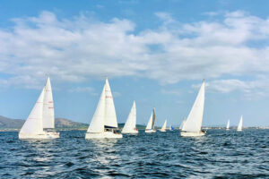 Chica Txeca-Trofeo Cormorán 2021 - Pollença