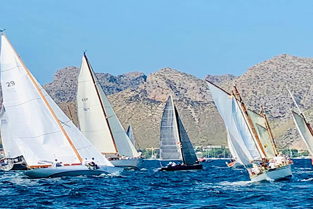 Chica Txeca-Trofeo Cormorán 2021 - Pollença