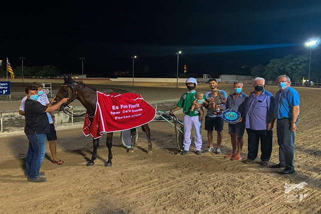 Cuadra Es Pou Florit SL-Son Pardo