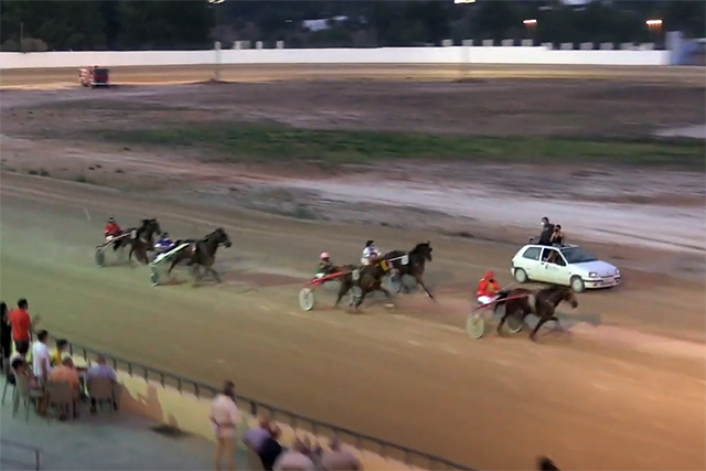 Eis de Flo triunfa en Sant Rafel