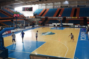 Entreno Hestia Menorca